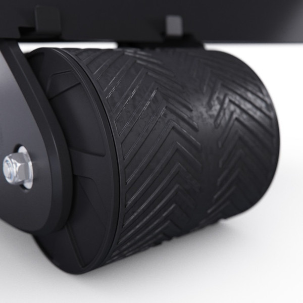 Изображение товара Силовой тренажер DFC AB Roller / SND-Blck (черный)