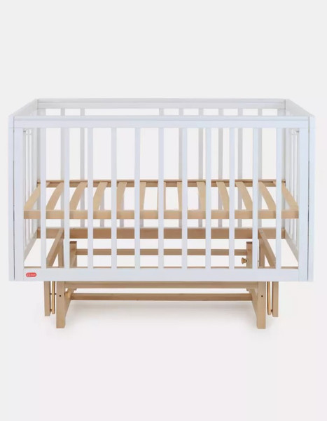 Изображение товара Детская кроватка Rant Indy Pro / 778 (Cloud White)