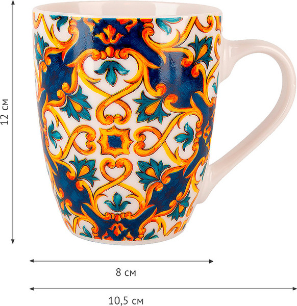 Изображение товара Набор кружек Nouvelle Сицилия / 1360035-4-Н2