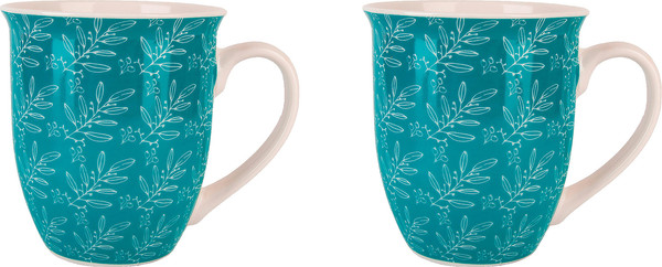 Изображение товара Набор кружек Nouvelle Floristry / 1360039-2-Н2