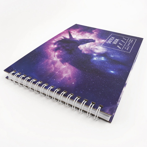 Изображение товара Скетчбук Paper Art Kids Фэнтези / ТС5405323