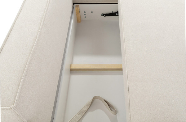 Изображение товара Диван угловой Anrex Carmen Soft (Fusion 01)