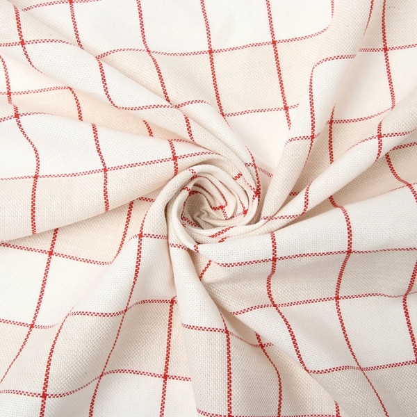 Изображение товара Комплект штор Этель Bright cage / 10658873 (150x180, 2шт, с подхватами)