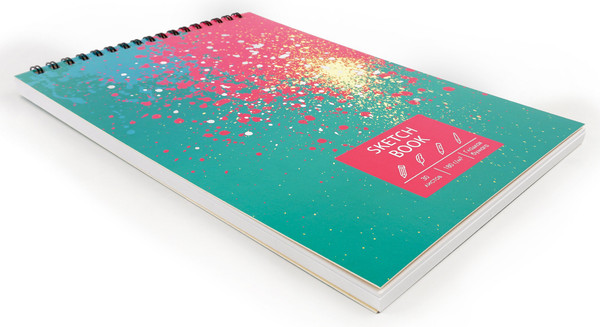 Изображение товара Скетчбук Paper Art Kids Холли / ТСФМ5305302