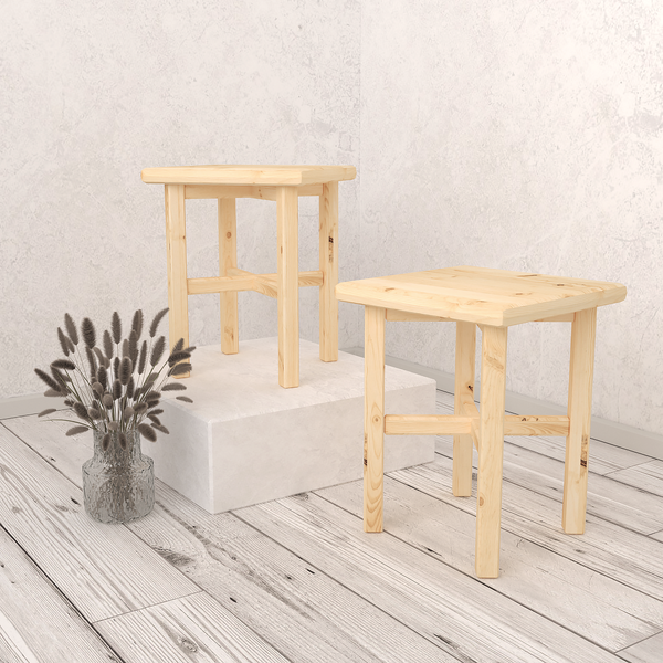 Изображение товара Табурет ФанДОК Ф-131.13 (лак)