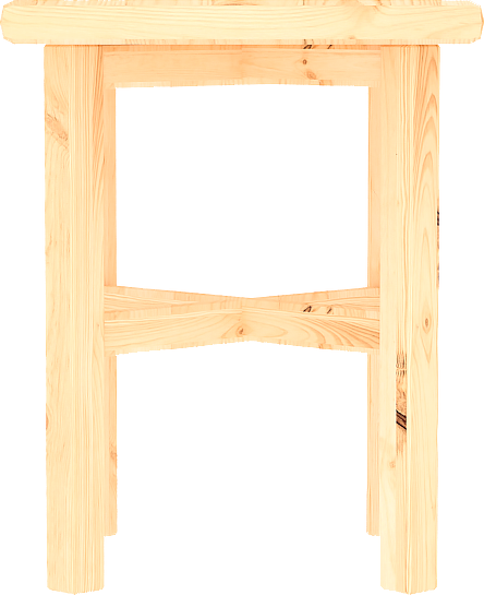 Изображение товара Табурет ФанДОК Ф-131.13 (лак)