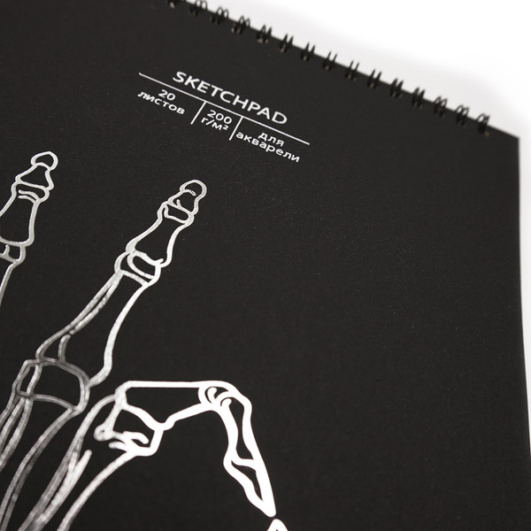 Изображение товара Скетчбук Paper Art Kids OK / СПС420221