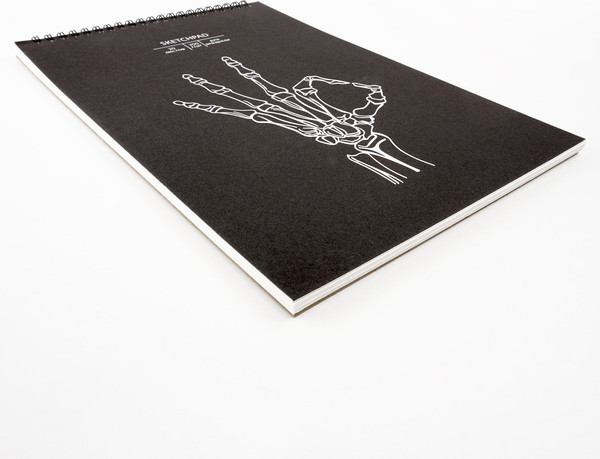 Изображение товара Скетчбук Paper Art Kids OK / СПС420221