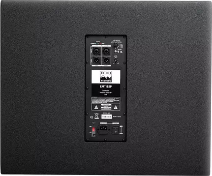 Изображение товара Сценический монитор Echo Acoustic EM118SP