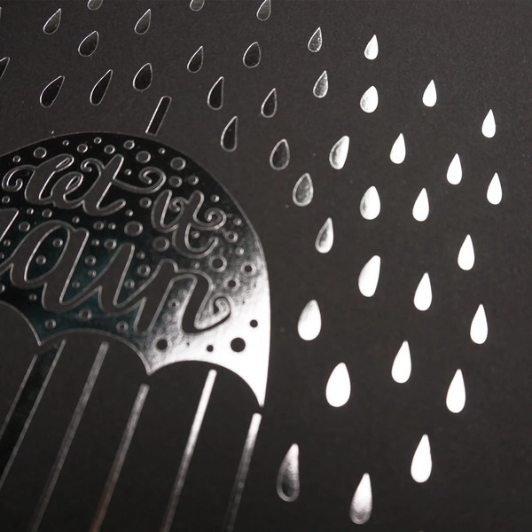 Изображение товара Скетчбук Paper Art Kids Rain / СПС420222