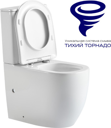 Изображение товара Унитаз напольный Prato CO-6083A