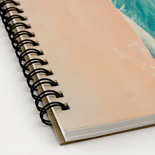 Изображение товара Скетчбук Paper Art Kids Волна / СП20214