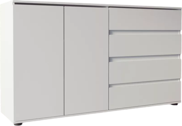 Изображение товара Тумба Stolline Somero 4 ящика / 467.07 (белый)