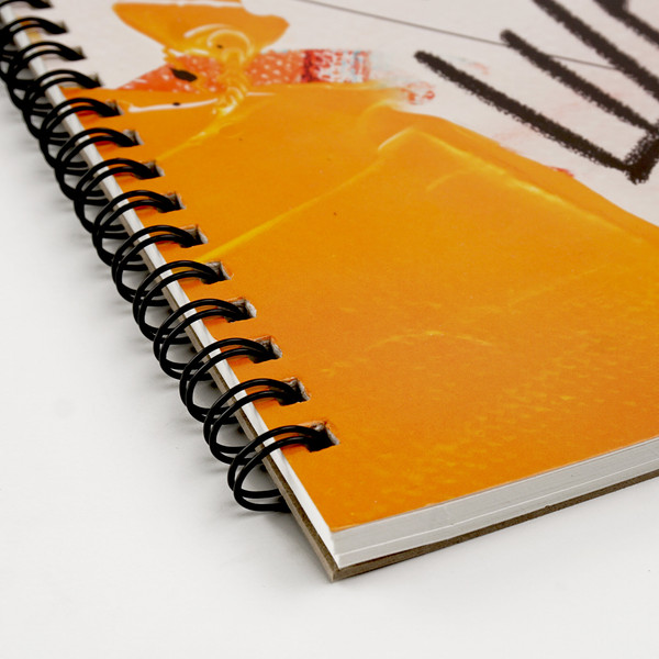 Изображение товара Скетчбук Paper Art Kids Это будет шедевр / СП20213