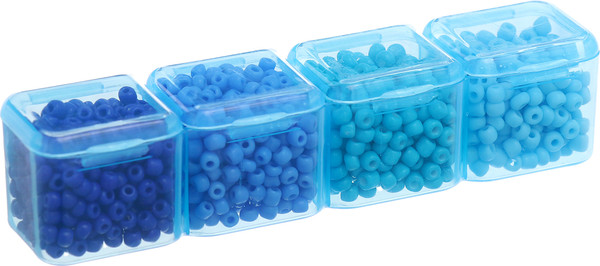 Изображение товара Набор для создания украшений Эврики Бисер / 10329198