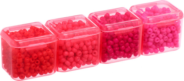 Изображение товара Набор для создания украшений Эврики Бисер / 10329198