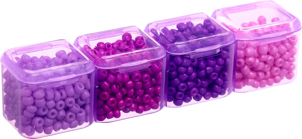 Изображение товара Набор для создания украшений Эврики Бисер / 10329198