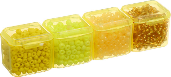 Изображение товара Набор для создания украшений Эврики Бисер / 10329198