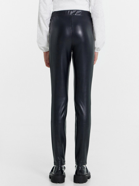 Изображение товара Леггинсы детские Mark Formelle 147746 (р.164-84, черный)