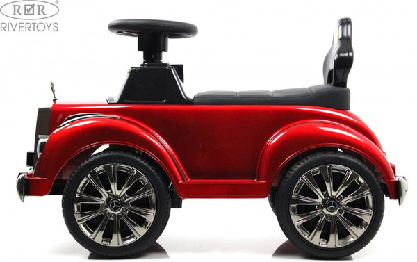 Изображение товара Каталка детская RiverToys Mercedes-AMG 300S / G300GG (красный глянец)