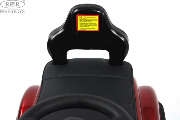 Изображение товара Каталка детская RiverToys Mercedes-AMG 300S / G300GG (красный глянец)