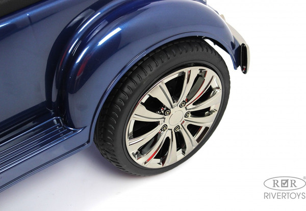Изображение товара Каталка детская RiverToys Mercedes-AMG 300S / G300GG (синий глянец)