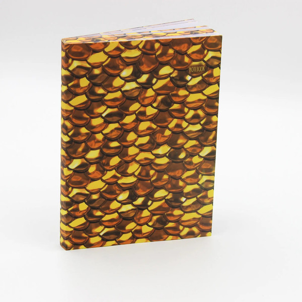 Изображение товара Тетрадь Paper Art Kids Золотой блеск / ТПОЛ51206017