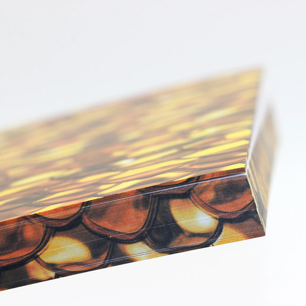 Изображение товара Тетрадь Paper Art Kids Золотой блеск / ТПОЛ51206017