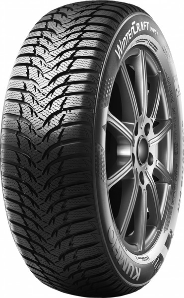Изображение товара Зимняя шина Kumho WinterCraft WP51 145/80R13 75T