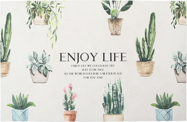 Изображение товара Коврик Этель Enjoy 38x58 / 10516142