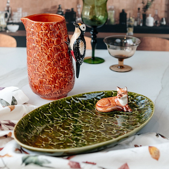 Изображение товара Блюдо Bordallo Pinheiro Gudrun / 65031572