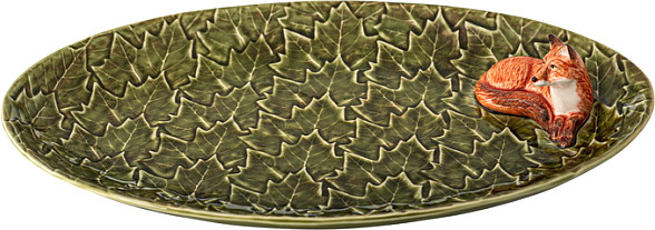 Изображение товара Блюдо Bordallo Pinheiro Gudrun / 65031572