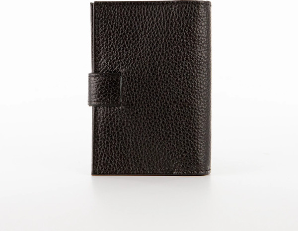 Изображение товара Чехол для документов Francesco Molinary 667-BPK-S-BLK (черный)