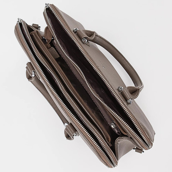 Изображение товара Сумка Valigetti 706-CD-8833-VG-DCF (темный кофейный)