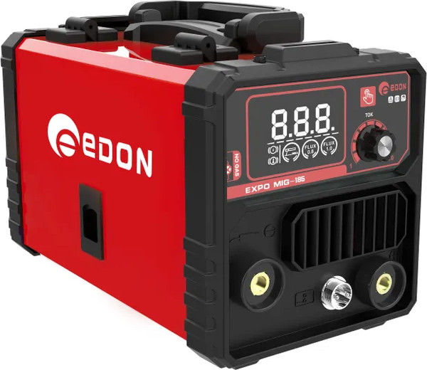 Изображение товара Полуавтомат сварочный Edon Expo MIG-185