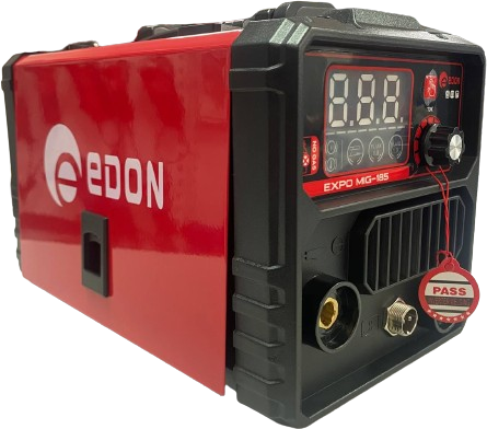 Изображение товара Полуавтомат сварочный Edon Expo MIG-185