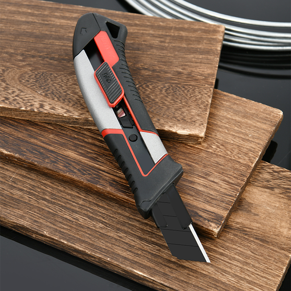 Изображение товара Нож канцелярский Deli EDL4255