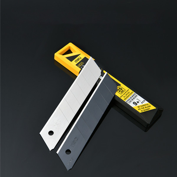 Изображение товара Набор сменных лезвий канцелярских Deli EDL-DP (10шт)