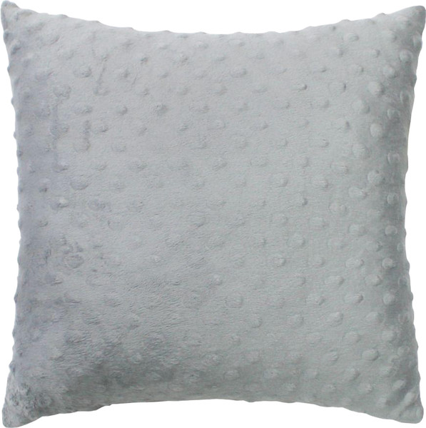 Изображение товара Подушка декоративная MATEX Hill / 32-649 (серый)