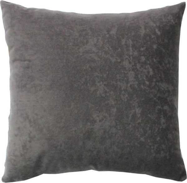 Изображение товара Подушка декоративная MATEX Hill / 32-649 (серый)