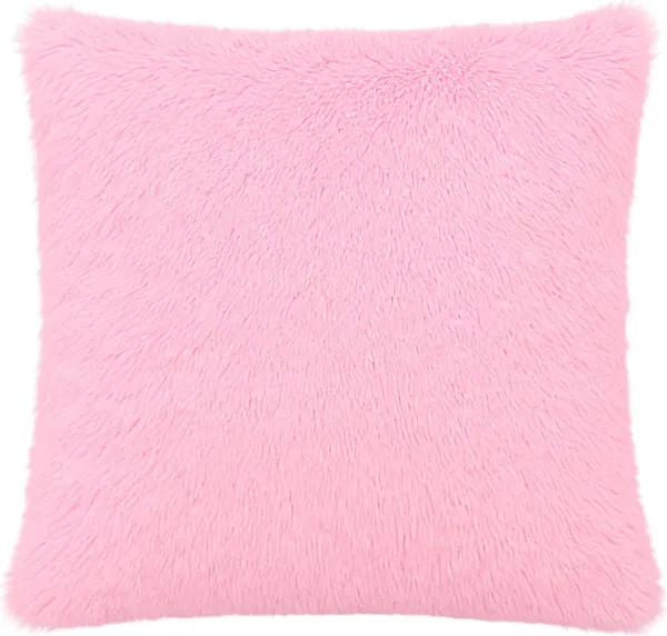 Изображение товара Подушка декоративная MATEX Plush / 53-279 (розовый)