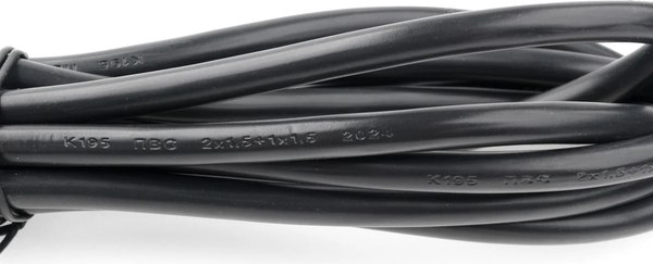 Изображение товара Сетевой фильтр Power Cube SPG6-B2 5м 6 розеток (черный)