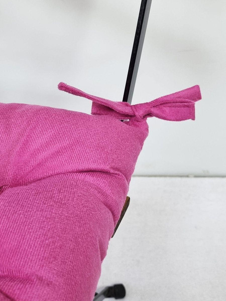 Изображение товара Подушка на стул MATEX Aria / 60-116 (фуксия)