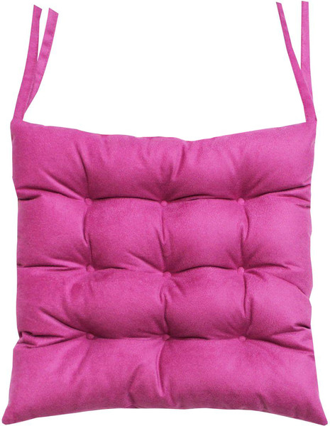 Изображение товара Подушка на стул MATEX Aria / 60-116 (фуксия)