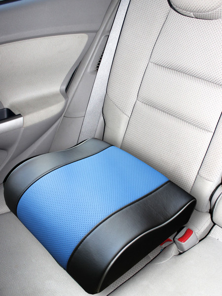 Изображение товара Бустер MATEX Booster. Автомобильная / 27-966 (черный/синий)