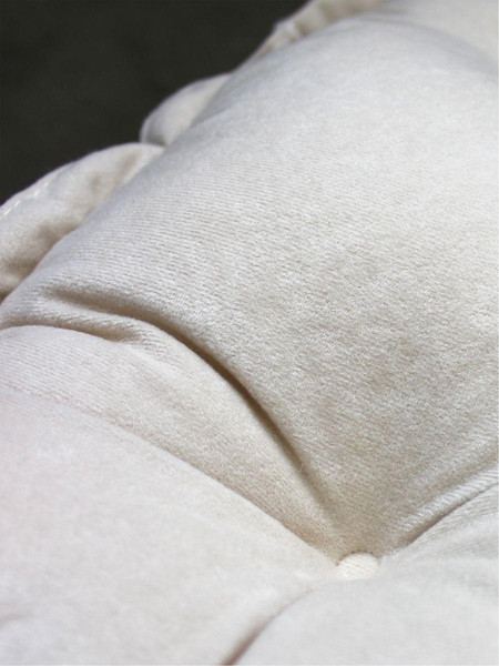 Изображение товара Подушка на стул MATEX Velours 2D / 51-121 (светло-фиолетовый)