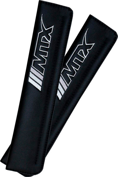 Изображение товара Накладка на ремень безопасности MATEX MTX / 26-457 (2шт, черный)