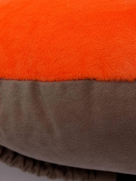 Изображение товара Подушка для автомобиля MATEX Mimimish / 27-072 (оранжевый)