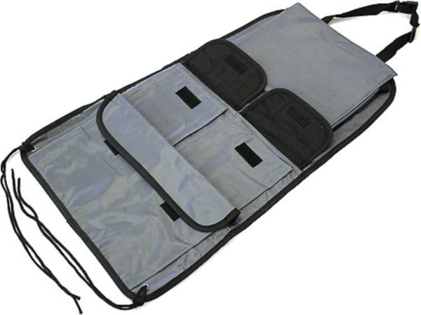 Изображение товара Накидка на автомобильное сиденье MATEX On The Back / 27-829 (серый)