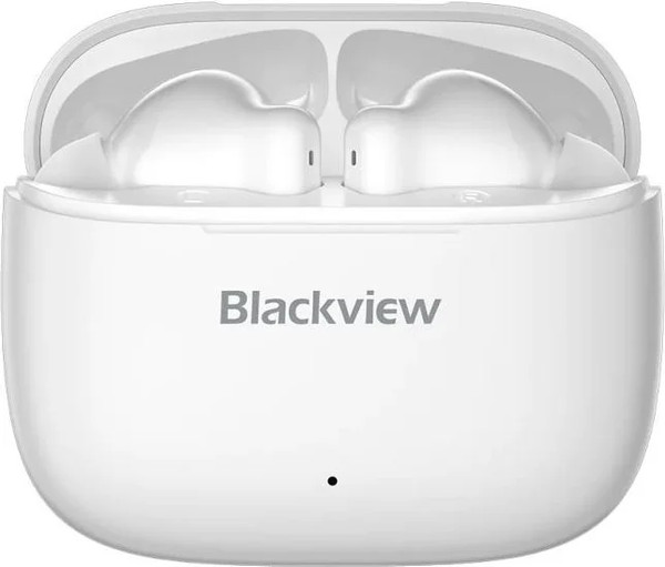 Изображение товара Беспроводные наушники Blackview AirBuds 4 / BVAIRBUDS4-WH (белый)